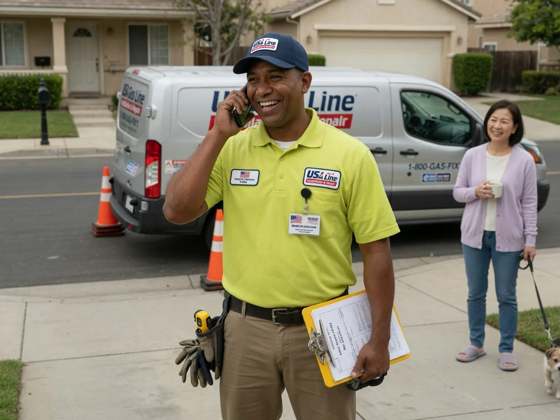 Gas Line Installation Red Jacket, WV FAQs